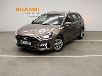 hyundai i30, cena 9 990 €. hyundai i30, fresh komplektācija ar vieglmetāla spoguļi, pirkta - sludinājumi