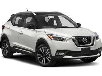 2019 nissan kicks sr
