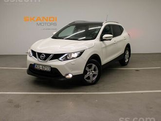 nissan qashqai, cena 8 790 €. nissan qashqai, n-vision komplektācija signalizācija, uz roku - sludinājumi