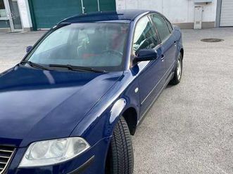 vw passat b5.5