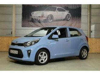 kia picanto 1.0 cvvt eco.plusl / airco / bluetooth / 5 deurs — kia — marktplaats