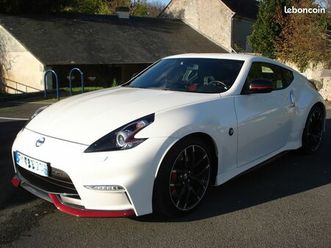 nissan 370z nismo 18 000km parfait etat