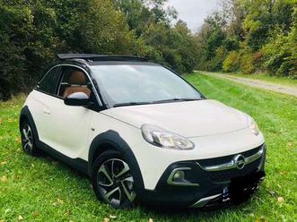 opel adam rocks 1.0l turbo