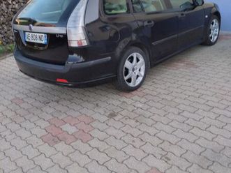 saab 93 sporthatch vector tdid 150