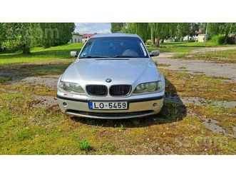 bmw 320, cena 1 800 €. auto labā tehniskā un vizuālā kārtībā, jautājumi rodas zvaniet. - sludinājumi