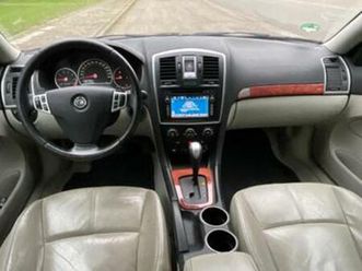 cadillac bls 2.0 t station aut. saab 9-3 — cadillac — marktplaats