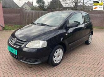 volkswagen fox 1.4 trendline|apk1-2027|radio cd|stuurbekr| — volkswagen — marktplaats