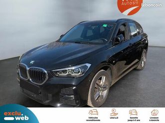 bmw x1 sdrive 18i 136 ch dkg7 m sport
