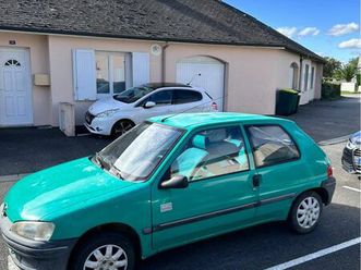 peugeot 106 kid 1.1 essence