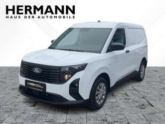 transit courier 1.0 ecoboost trend led*sync*pdc