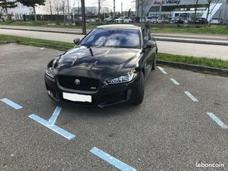 jaguar xe p300 awd