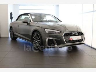 ii generation2 cabriolet 40 tfsi 204 s line s tronic 7