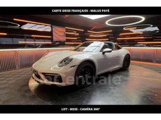 (992) targa 3.0 450 4s
