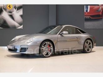 (997) generation2 3.8 385 targa 4s pdk
