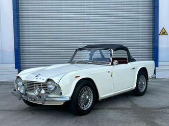 tr4 sport ducati