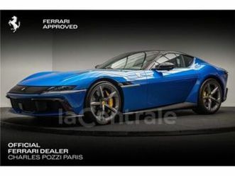 FERRARI 12CILINDRI coupe-6-5-v12-830