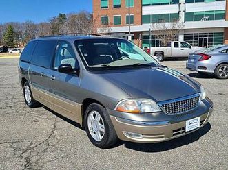 2001 ford windstar sel