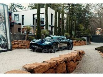 volante 52 biturbo v12 superleggera