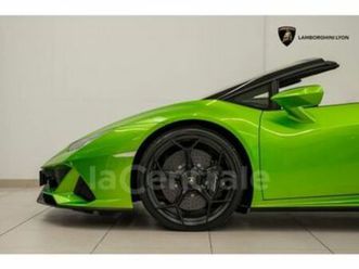 spyder 5.2 v10 lp 640 4wd evo ldf7