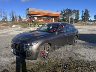 3.0 v6 s q4 33cv gransport auto