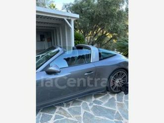 (991) generation2 3.0 420 targa 4s pdk