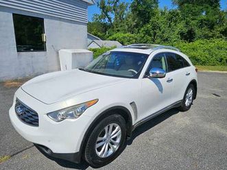 2011 infiniti fx35