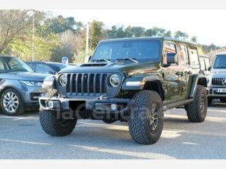 iv unlimited 6.4 v8 470 4wd rubicon auto