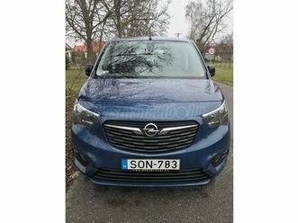 opel combo life 1.2 t edition (7 személyes ) e