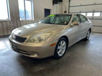 ** 2005 lexus es 330 base 4dr fwd sedan **