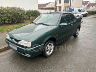 cabriolet 1.8 camargue