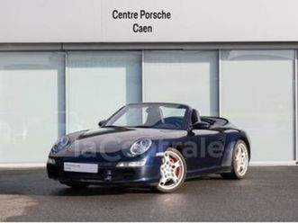 (997) cabriolet 3.8 355 carrera s