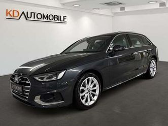 audi a4 avant 35 tdi, s-tronic, top zustand !