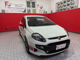 abarth punto 1.4 turbo multiair s&s supersport