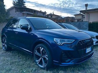 q3 identity black , laggi bene descr