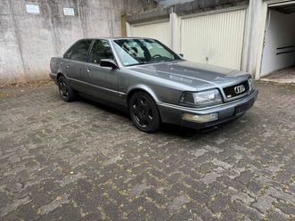 audi v8 d11 3.6 quattro // tausch möglich bmw