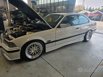 bmw e36 318is m sport asi vader