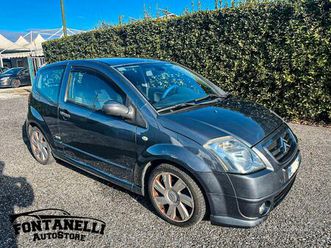 citroen c2 1.4 16v cmp-5 (sensodrive) stop&start