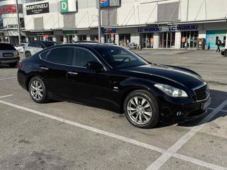 infiniti m
