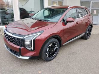 kia sportage 1.6 t-gdi platinum dct azonnal elvihető! új modell!