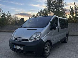 primastar combi 9 1.9dci 3098/2760