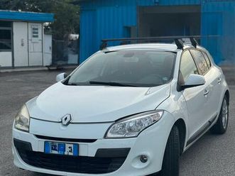 renault megane 2010
