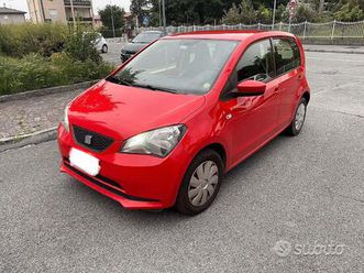 seat mii 1.0 reference 5p ok neopatentati