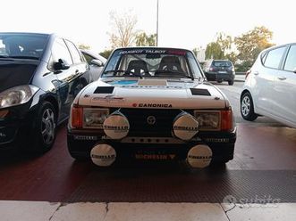 talbot samba rallye gr.b evo 2