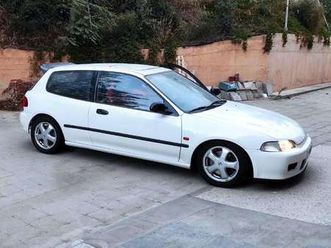 civic 1.6i 16v vti vtec a.a. b18c6 type r