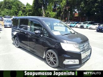 150hv / rk5 spada z / tyylikäs uusikoppainen jdm-tilaihme