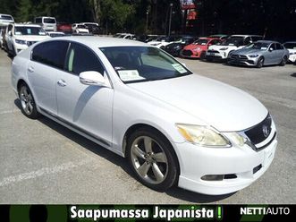 307hv / grs191 gs350 / facelift / upea premiumlexus