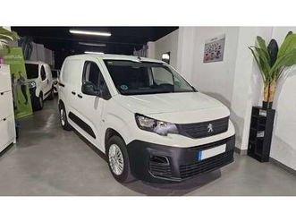 partner 1.5bluehdi ice 100