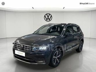 ii 2.0 tdi 150 bluemotion technology carat exclusive dsg7