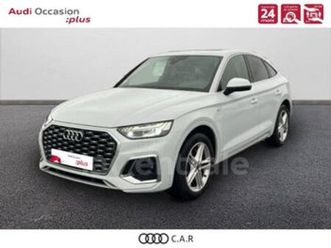 ii generation2 sportback 35 tdi 163 s line s tronic 7