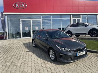 kia cee'd 1.4 cvvt gold